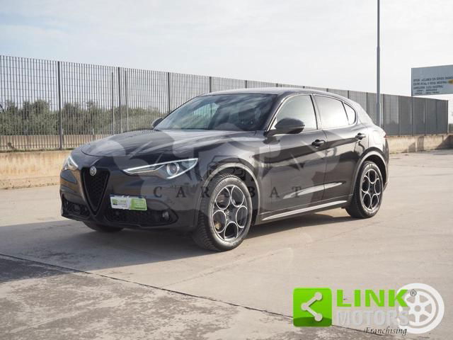 Alfa Romeo Stelvio 2017