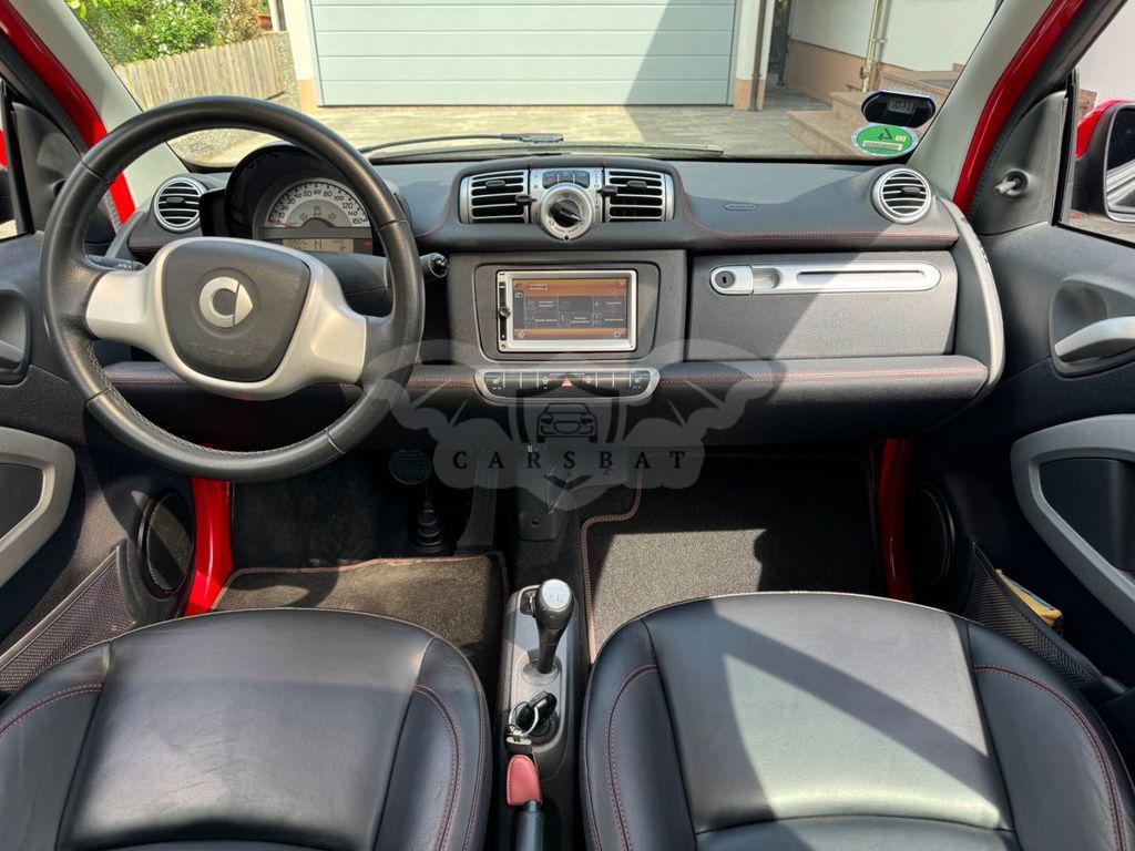 Smart Fortwo 2012