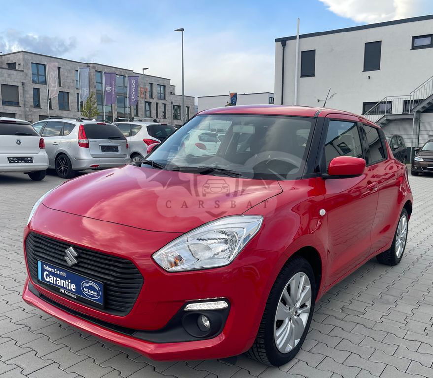 Suzuki Swift 2017