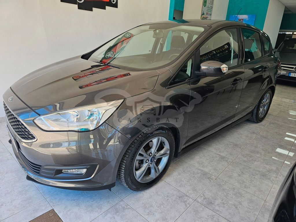 Ford C-Max 2017
