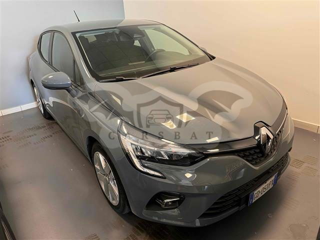 Renault Clio 2021