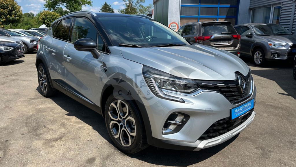 Renault Captur 2020