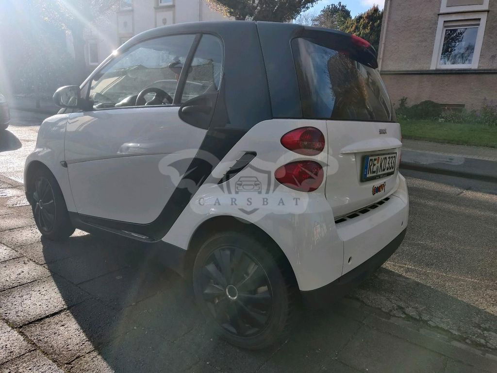 Smart Fortwo 2010