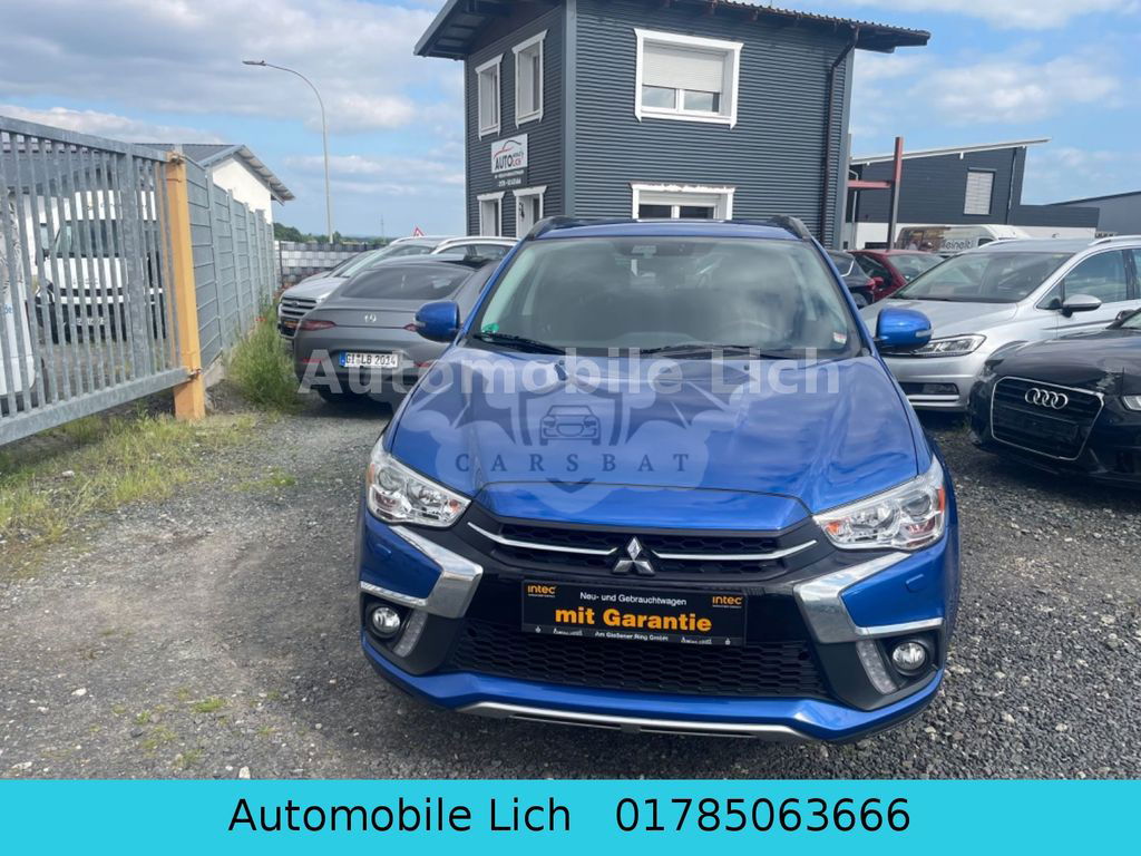 Mitsubishi ASX 2018