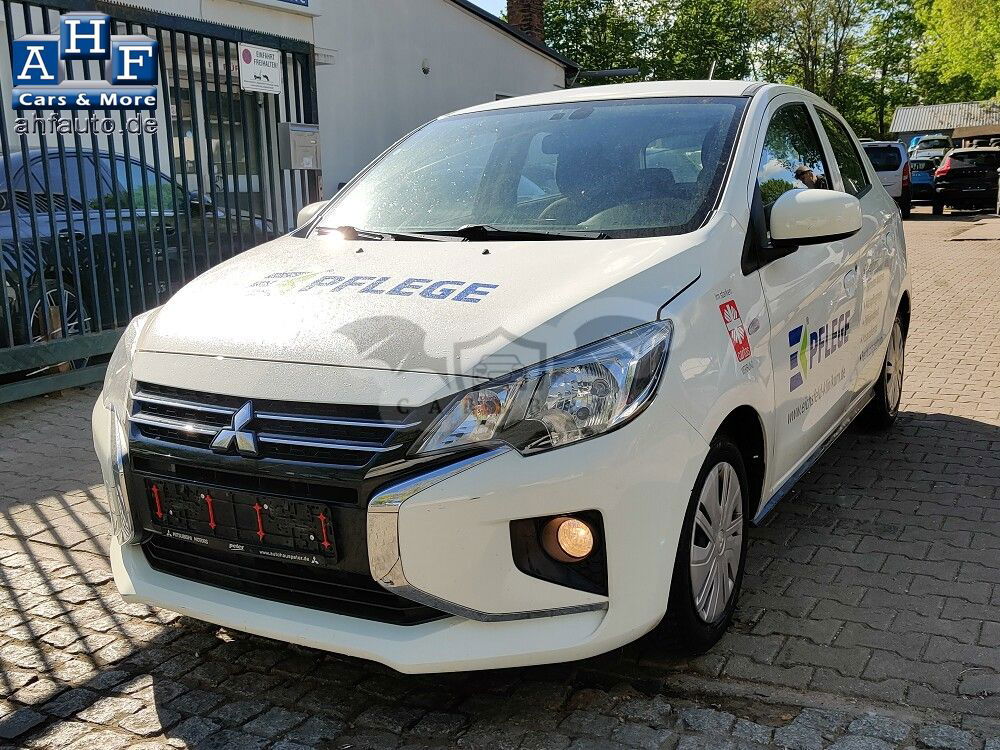 Mitsubishi Space Star 2020