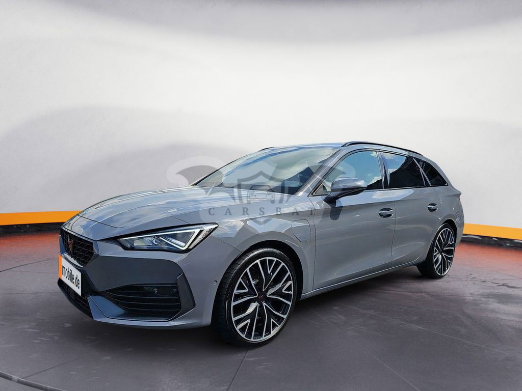 Cupra Leon 2022