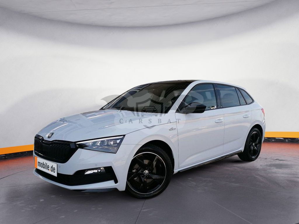 Skoda Scala 2021