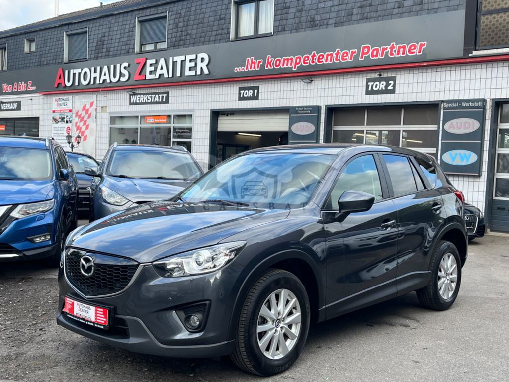 Mazda CX-5 2013