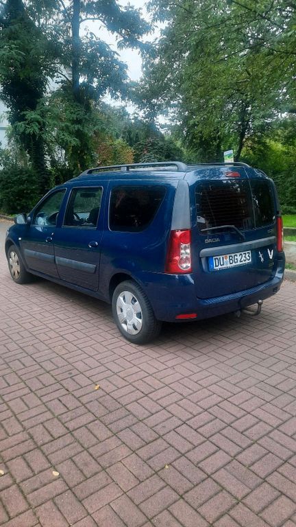 Dacia Logan 2011