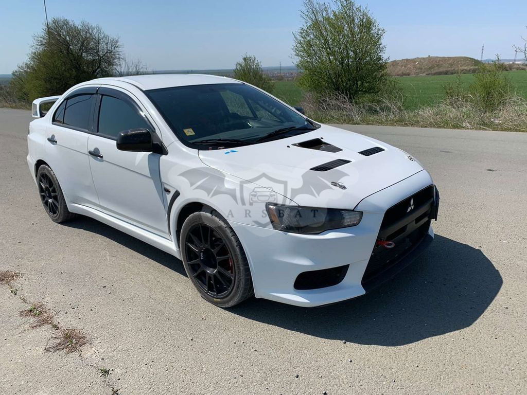 Mitsubishi Lancer 2009