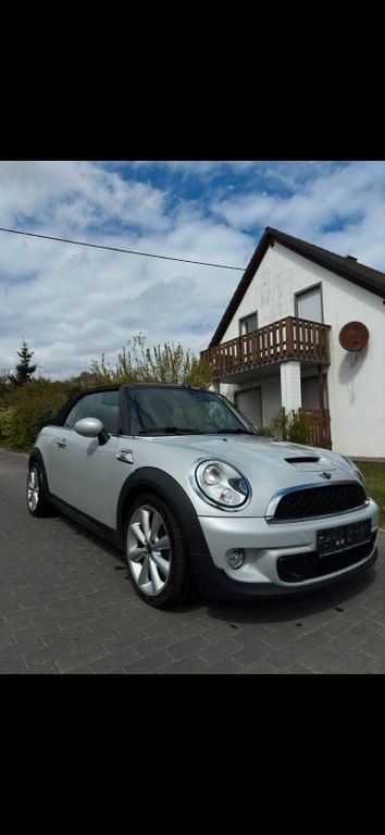 Mini Cabrio 2011