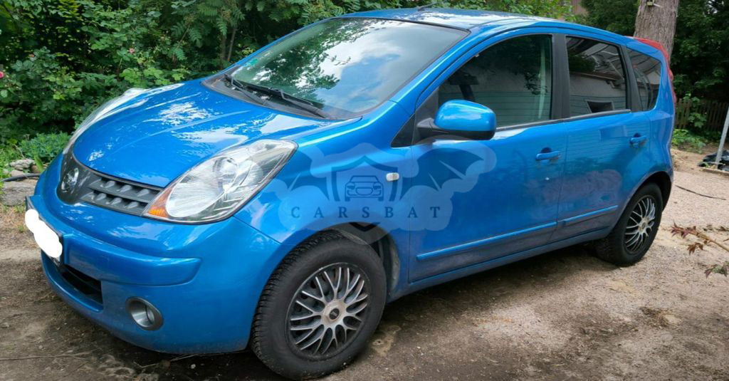 Nissan Note 2006
