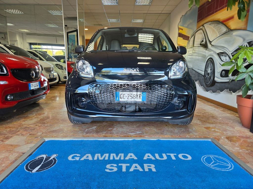 Smart Fortwo 2020