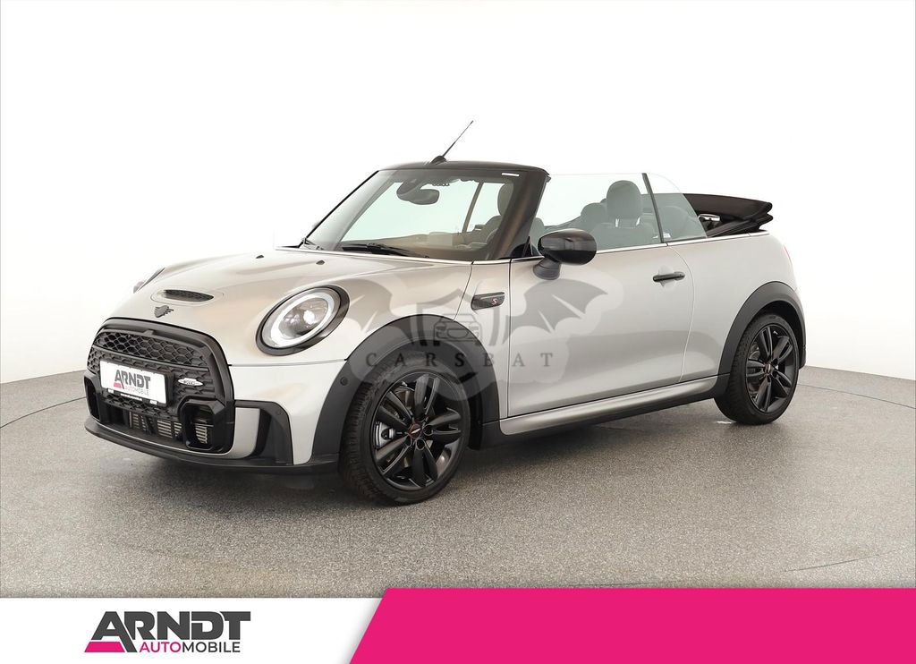 Mini Cabrio 2023