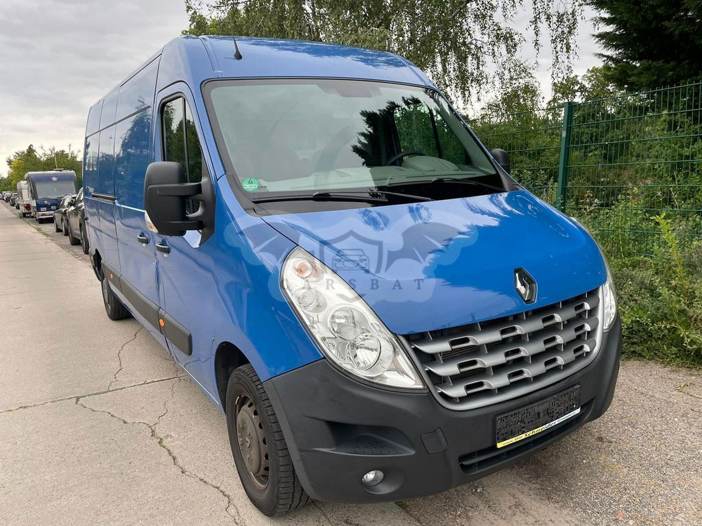 Renault Master 2013