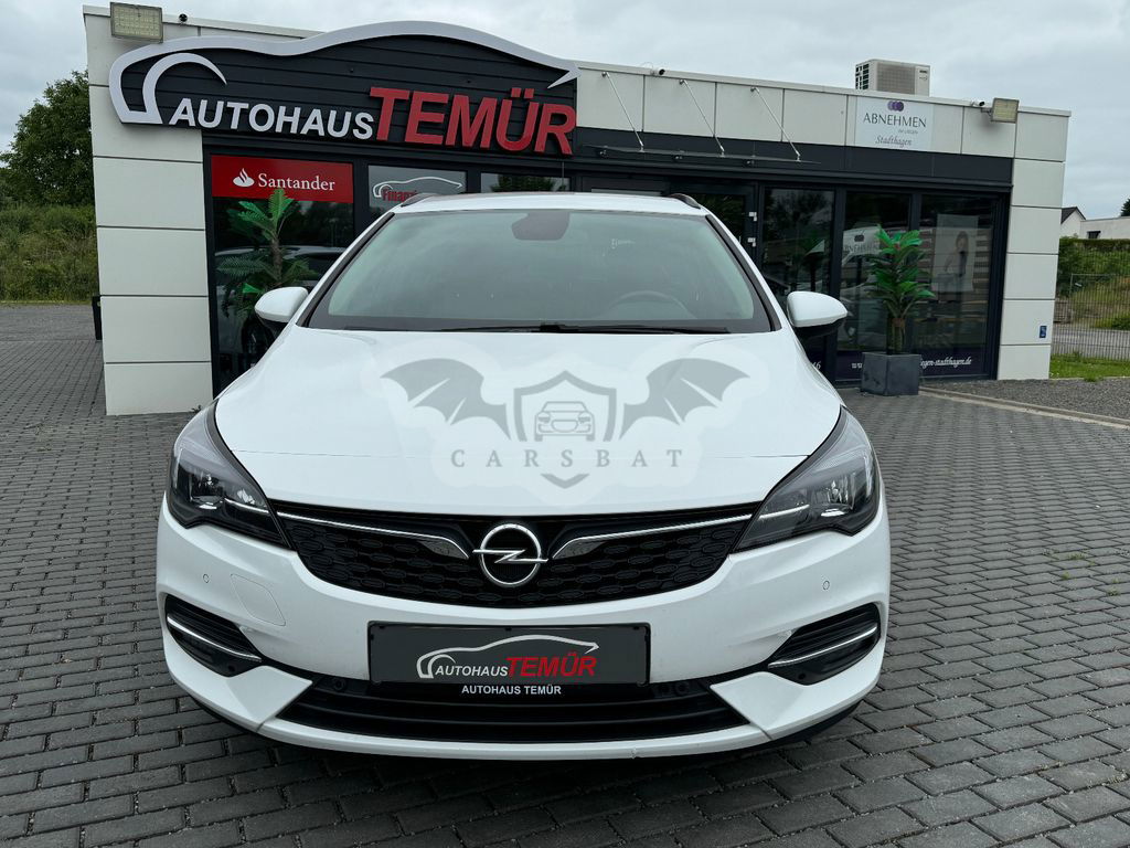 Opel Astra 2021