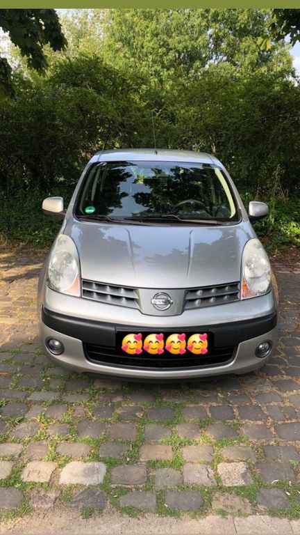 Nissan Note 2006