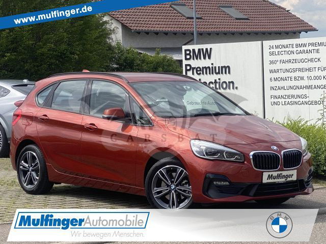 BMW 2 Series 218 Active Tourer 2021