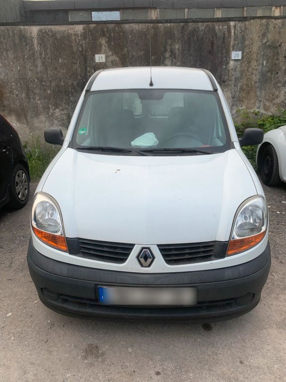 Renault Rapid 2006