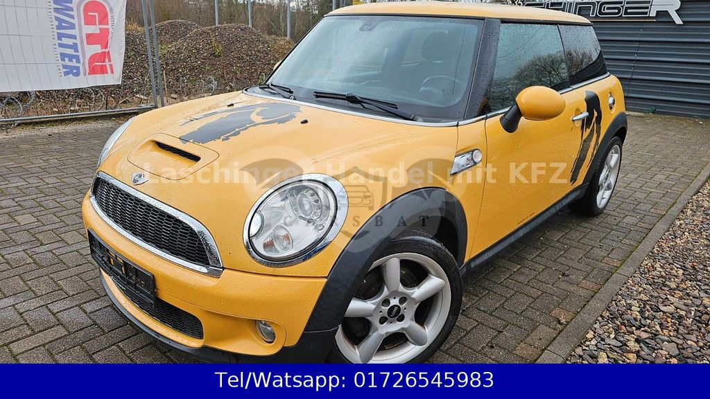 Mini Cooper 2009