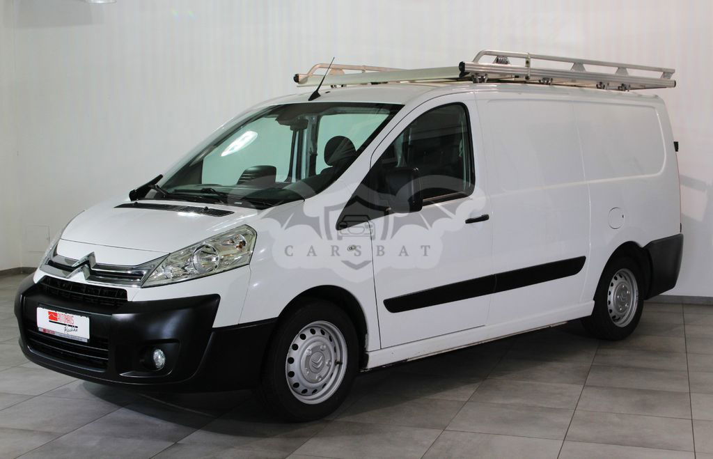 Citroën Jumpy 2015