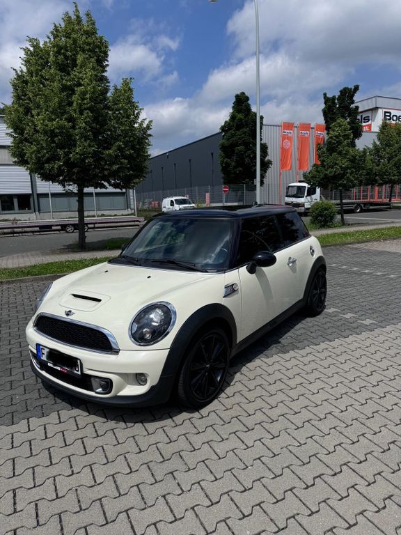 Mini Cooper 2012