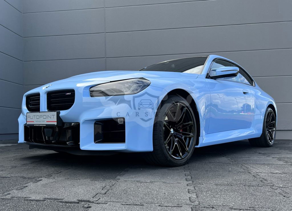 BMW M2 2024