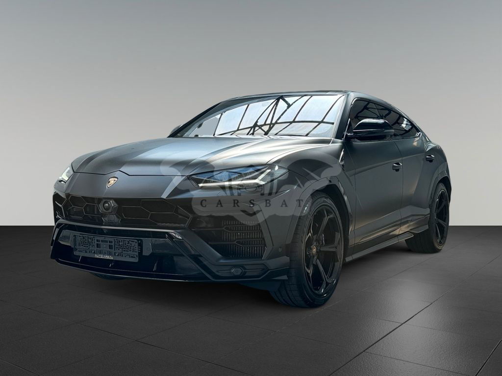Lamborghini Urus 2019
