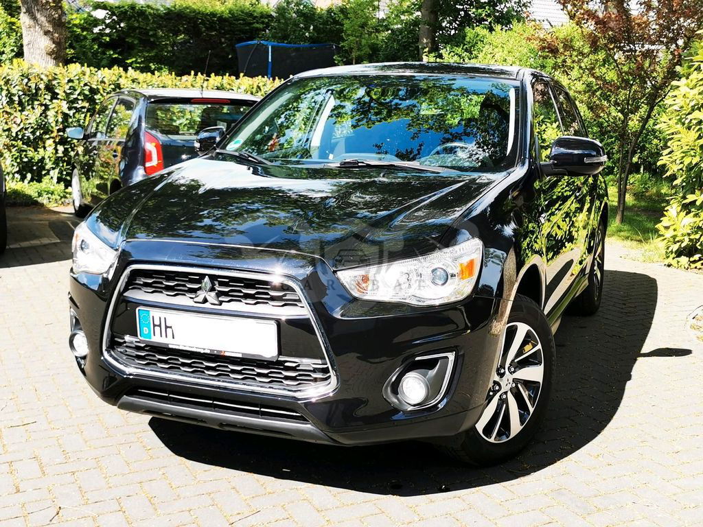 Mitsubishi ASX 2015