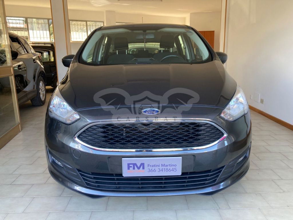 Ford C-Max 2017