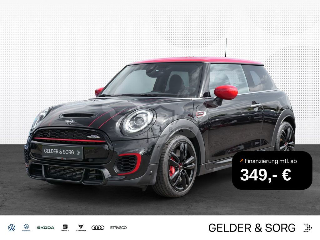 Mini John Cooper Works 2020