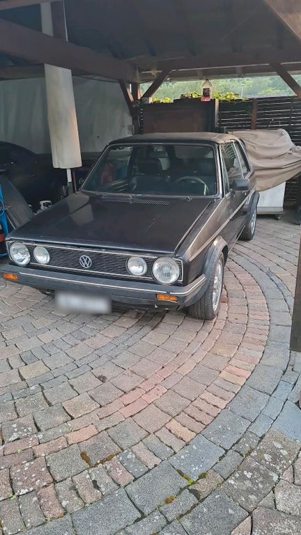Volkswagen Golf 1986