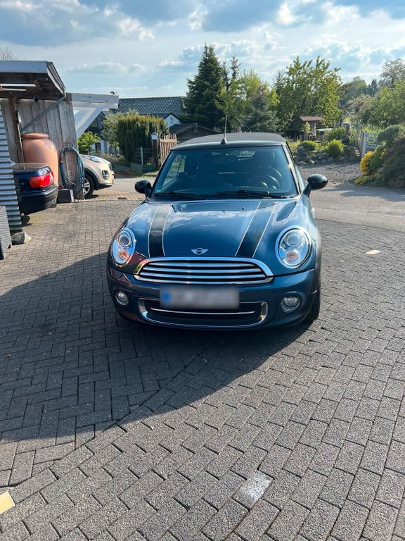 Mini Cabrio 2011