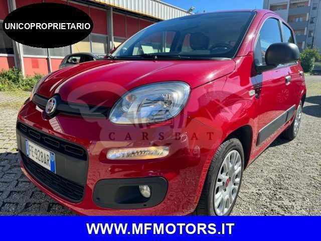 Fiat Panda 2016