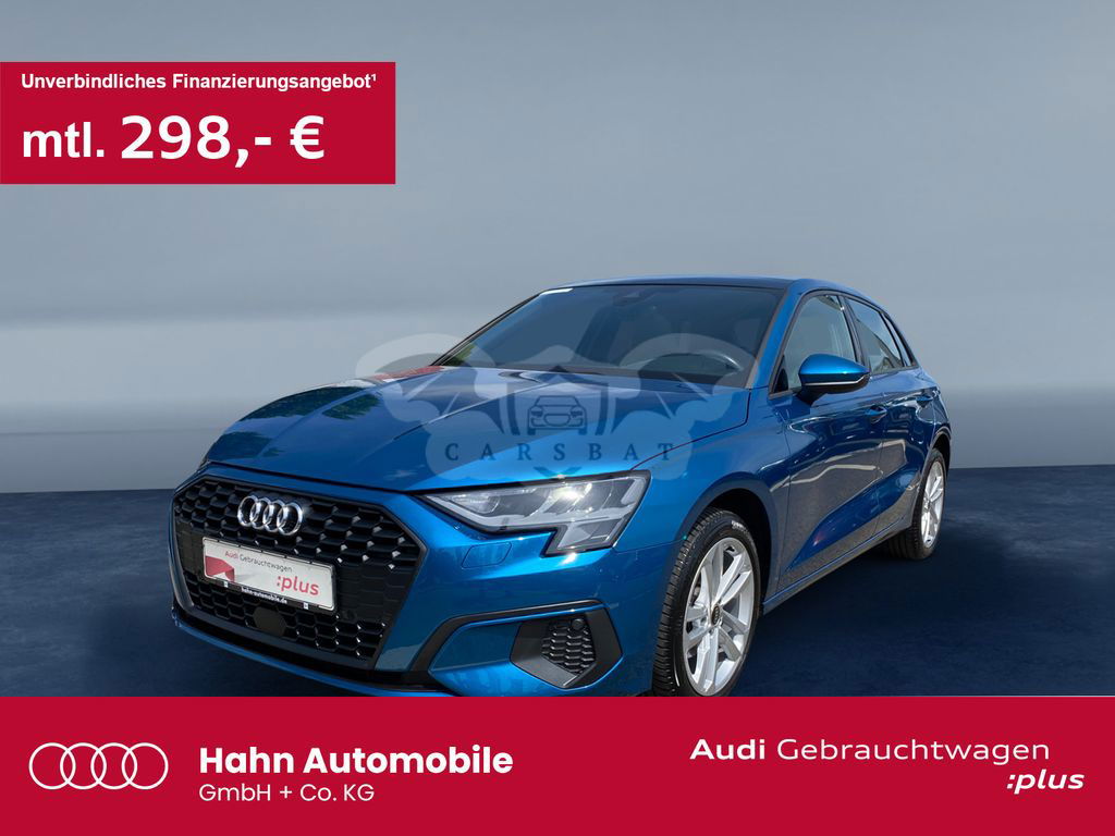 Audi A3 2022