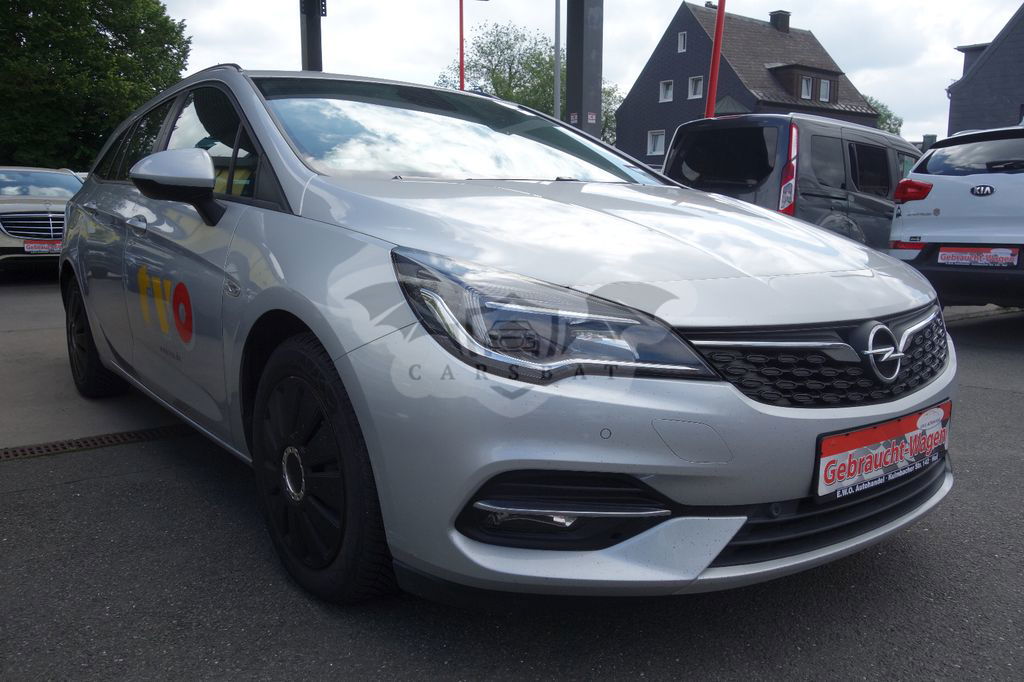 Opel Astra 2020