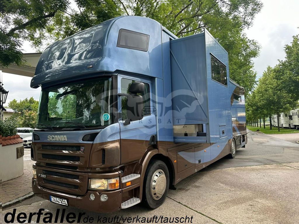 Scania P-series 2008