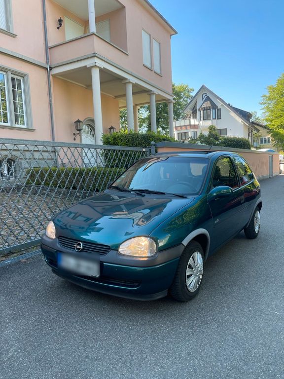 Opel Corsa 1998