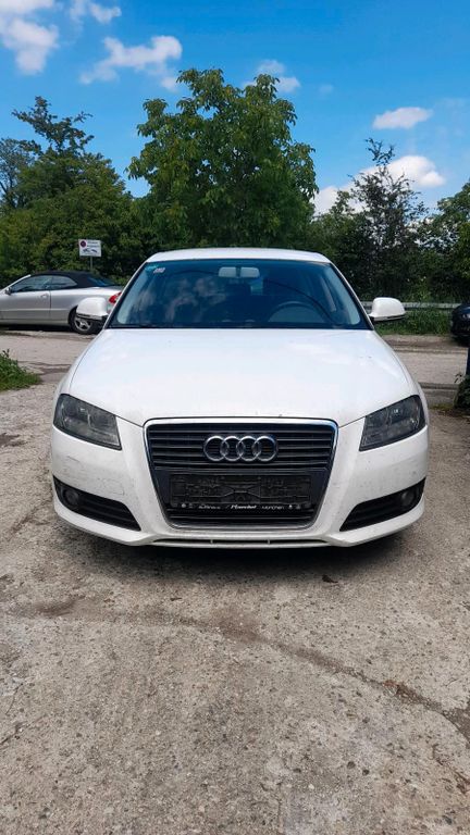 Audi A3 2009