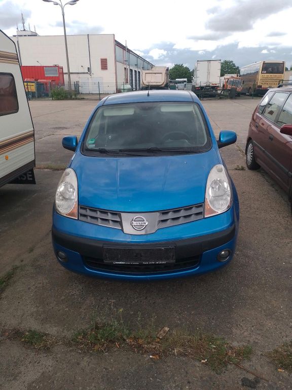 Nissan Note 2006