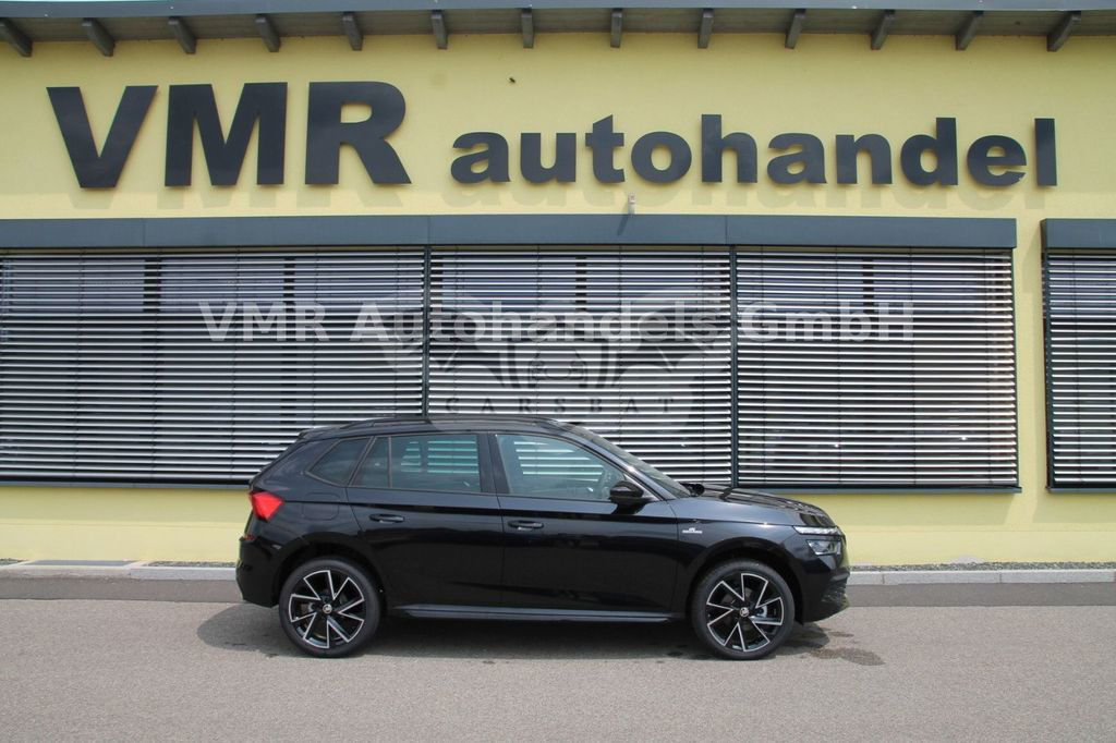 Skoda Kamiq 2023