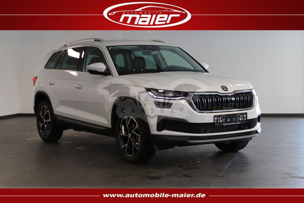 Skoda Kodiaq 2023