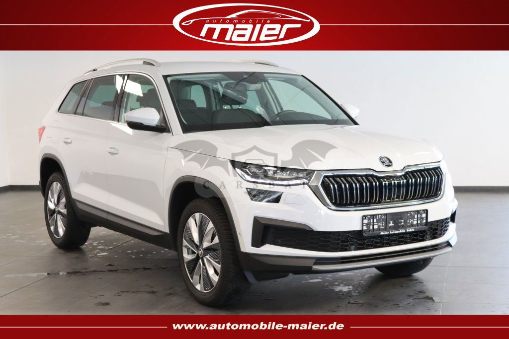 Skoda Kodiaq 2023