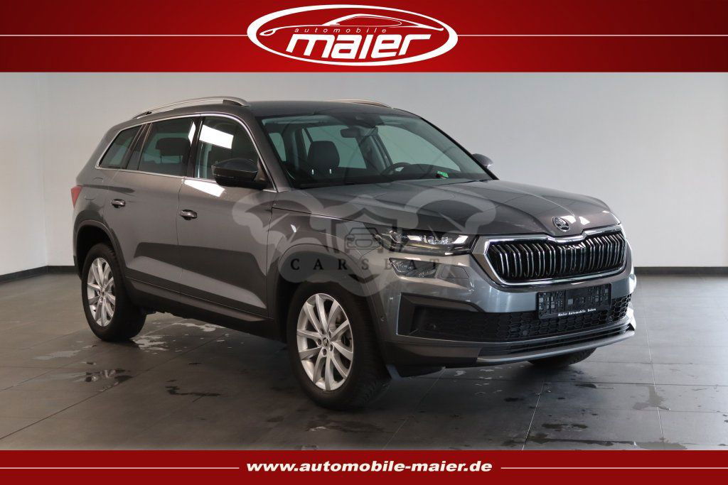 Skoda Kodiaq 2023