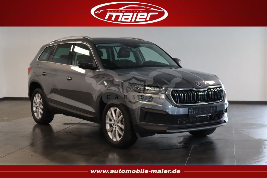 Skoda Kodiaq 2023