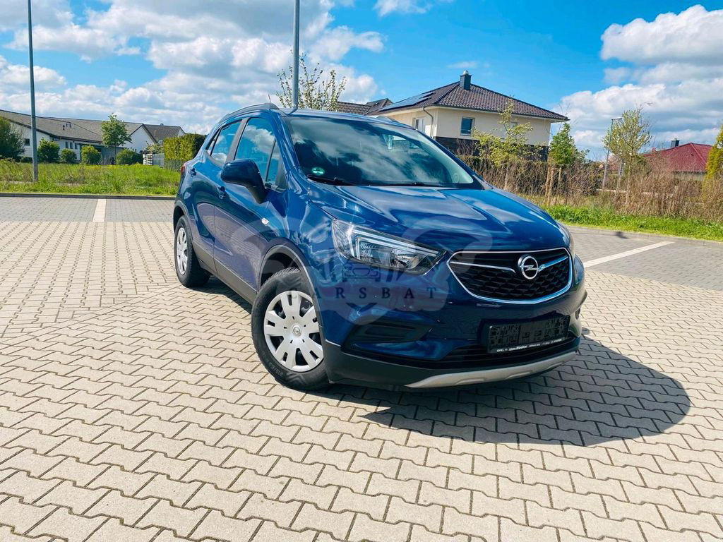 Opel Mokka X 2018