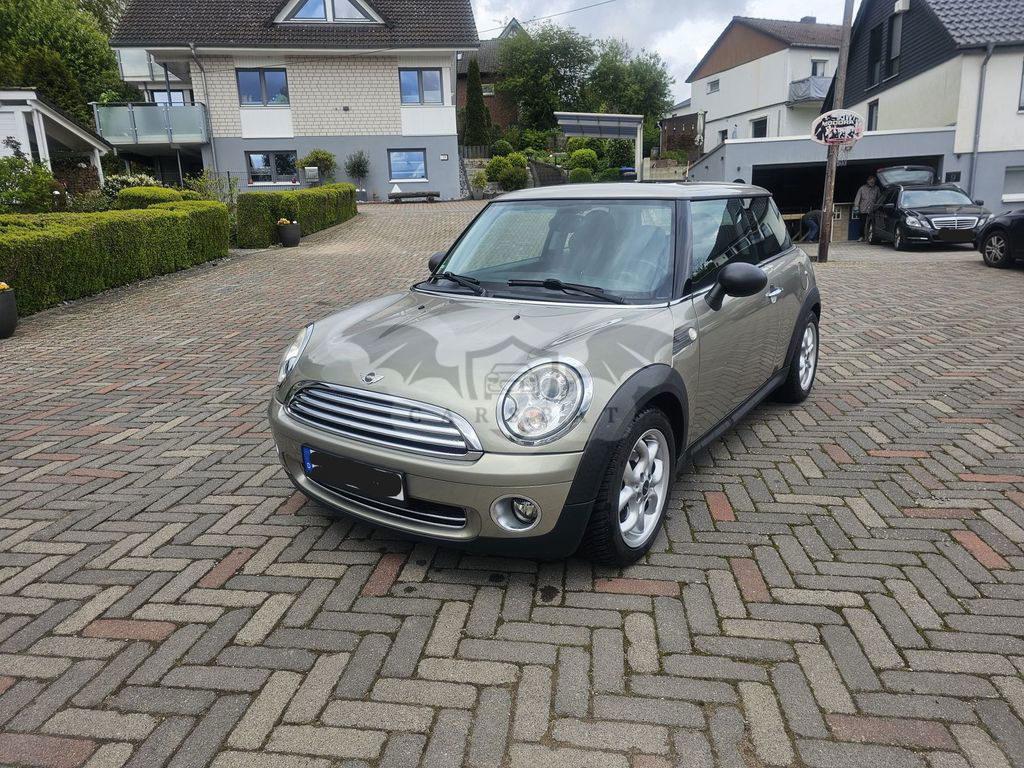 Mini One 2009