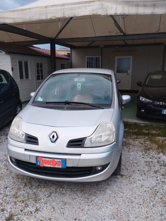 Renault Grand Modus 2009
