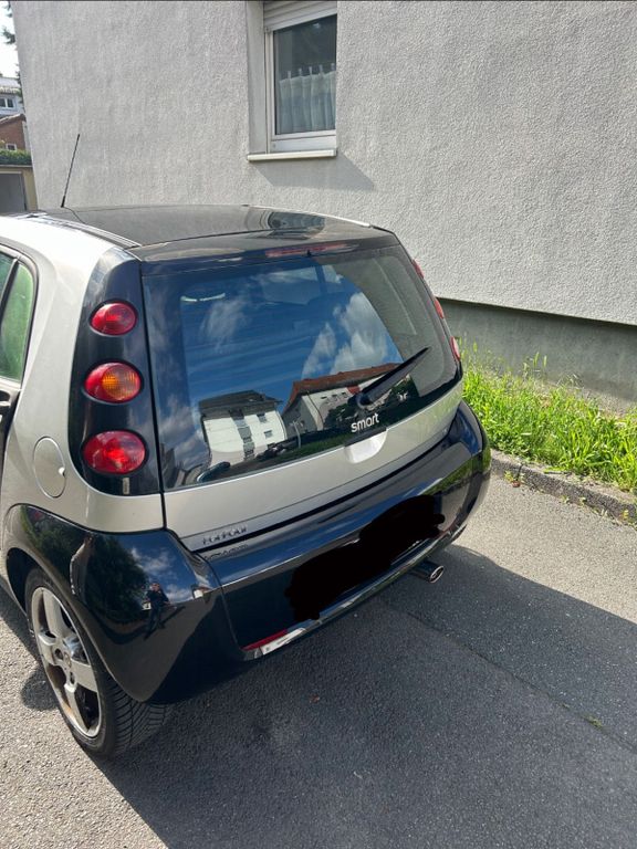 Smart Forfour 2005