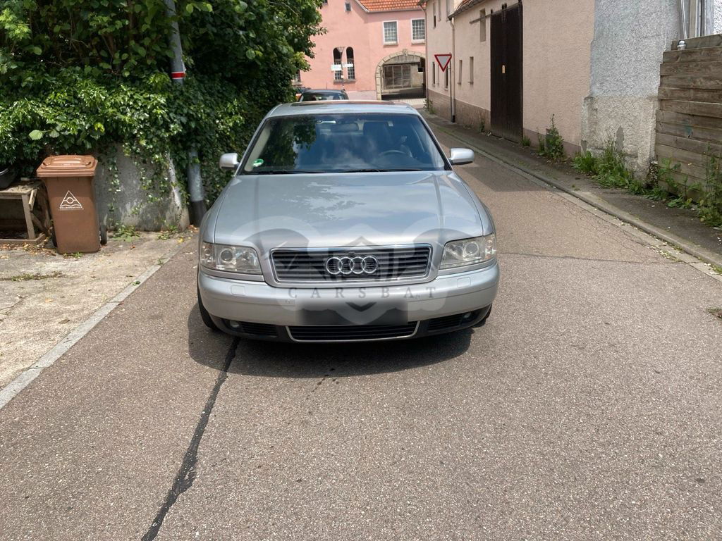 Audi A8 1999